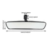 Rear View Mirror to suit Universal Car Wide Angle Panoramic — image 3