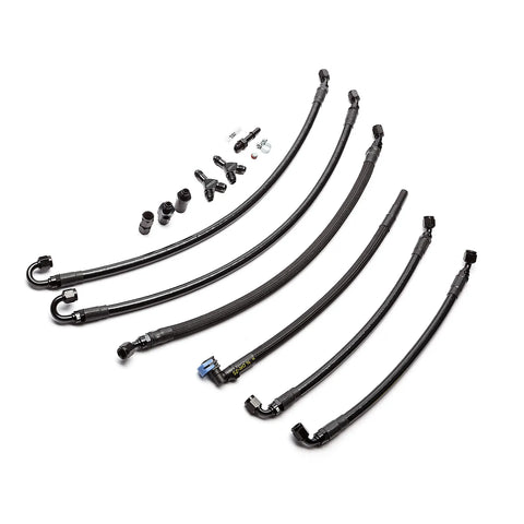 Cobb Tuning Fuel Rail Line Kit (STi 2008+)