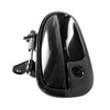 Smooth Black Front Right Outer Door Handle to suit Honda Civic EK — image 6
