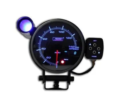ProSport 95mm Speedometer - 3 Colour