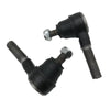 Outer Tie Rod End Set of 2 to suit Mitsubishi Pajero 2.6L — image 2