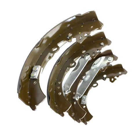 Drum Brake Shoes to suit Toyota Hilux KUN26R 3.0L — image 2