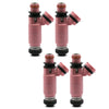 4x Fuel Injectors to suit Subaru Forester 2.5L — image 1