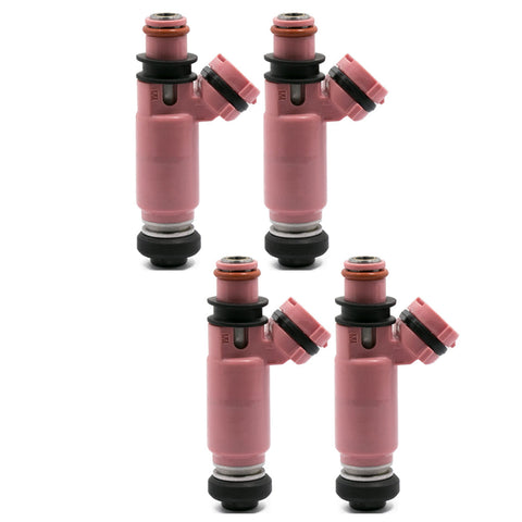 4x Fuel Injectors to suit Subaru Forester 2.5L — image 1