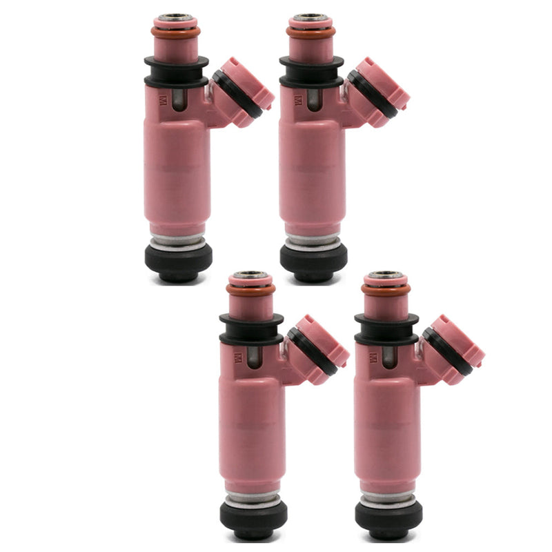 4x Fuel Injectors to suit Subaru Forester 2.5L — image 1