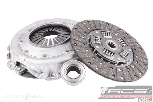 ACS Clutch Kit GM Chevrolet Camaro Corv Impreza - KCR27003