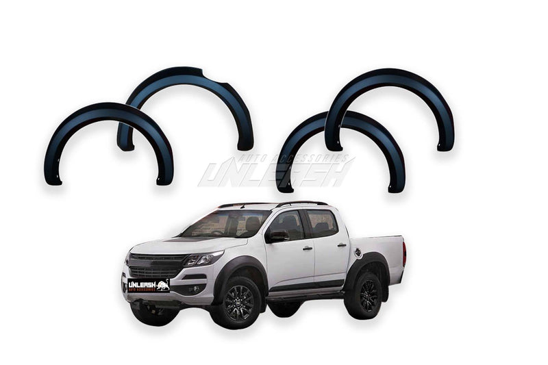 Fender Flares for Holden Colorado 2016-Current OEM Style