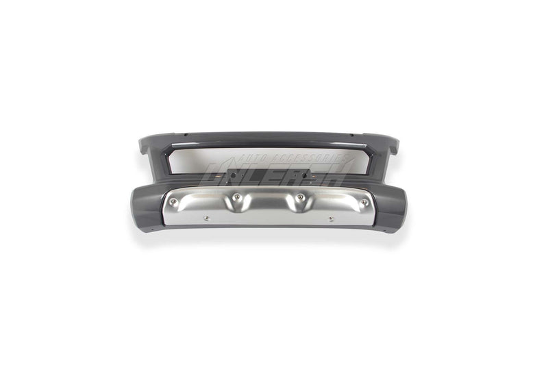 Bumper Protector for Isuzu D-MAX 2012-2016 RT86 Model