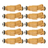 10x Fuel Injector to suit Ford E-350 6.8L V10 — image 2