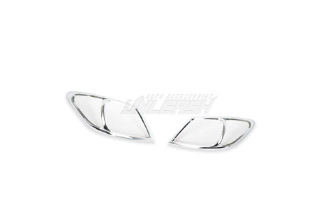 Chrome Headlight Cover/Surrounds for Toyota Hilux Vigo 2005-2011