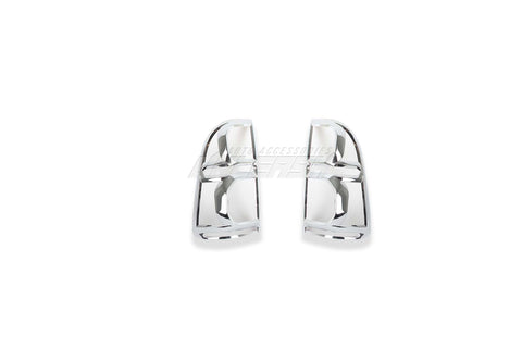 Chrome Taillight Cover/Surrounds for Toyota Hilux Vigo 2012-2015