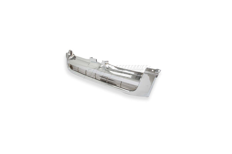 Chrome Grille for Toyota Hiace Wide Body 2005- 2010