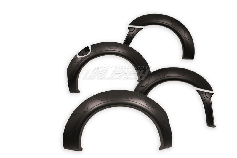 Fender Flares for Ford Ranger PX2 2015-2018 Line Style