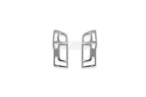 Chrome Taillight Cover/Surrounds for Nissan Caravan NV350 2012-2017
