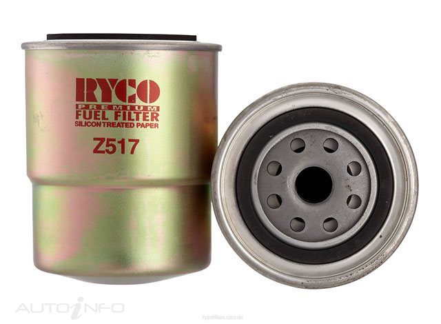 Ryco Fuel Filter - Z517