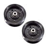2x Idler Pulley (Pair) to suit Toro TimeCutter Series Z4200 Z5000 — image 5