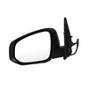 Door Mirror Silver to suit Toyota RAV4 Left Side 5-wire — image 3