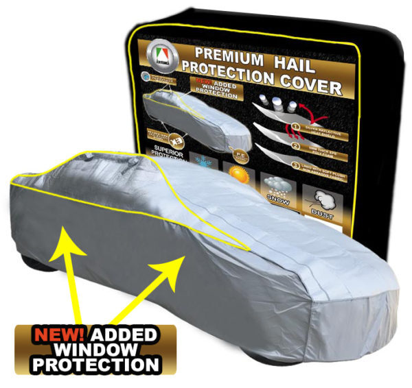 Autotecnica Premium Hail Protection Car Cover - Xlarge