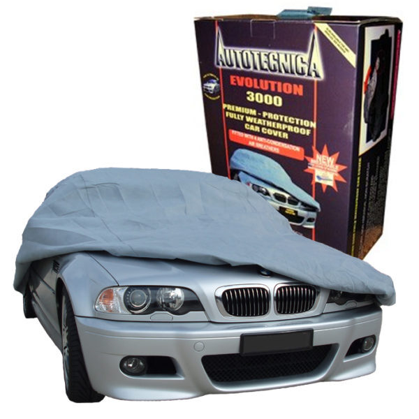 Autotecnica Evolution Weatherproof Car Cover Small up to