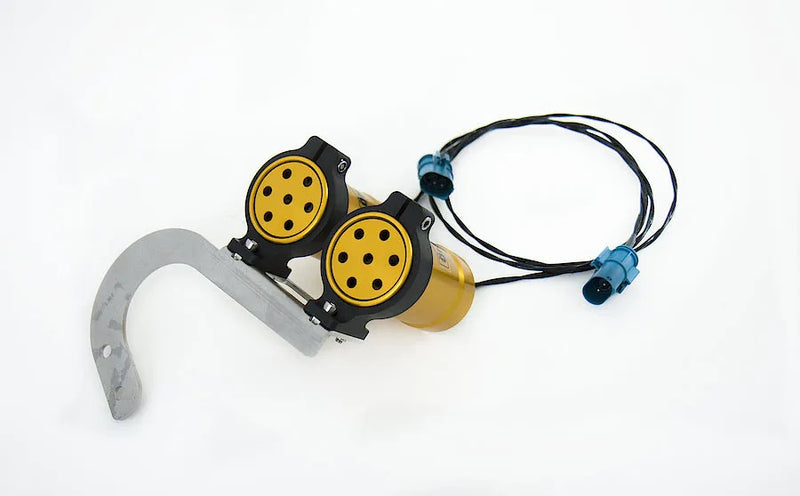 Ohlins Electronic Dampening Control EDC Delete Kit (S3 06-21)