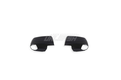 Black Mirror Covers for Holden Colorado 2012-Current