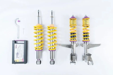 KW Automotive Variant 3 Inox-Line Coilovers (Audi 80 91-96)