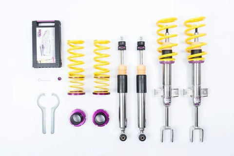 KW Automotive Variant 3 Inox-Line Coilovers (Giulia 15+) — fits Alfa Romeo Giulietta