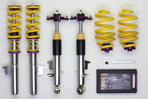 KW Automotive Variant 3 Inox-Line Coilovers (X5/X6 06-14)