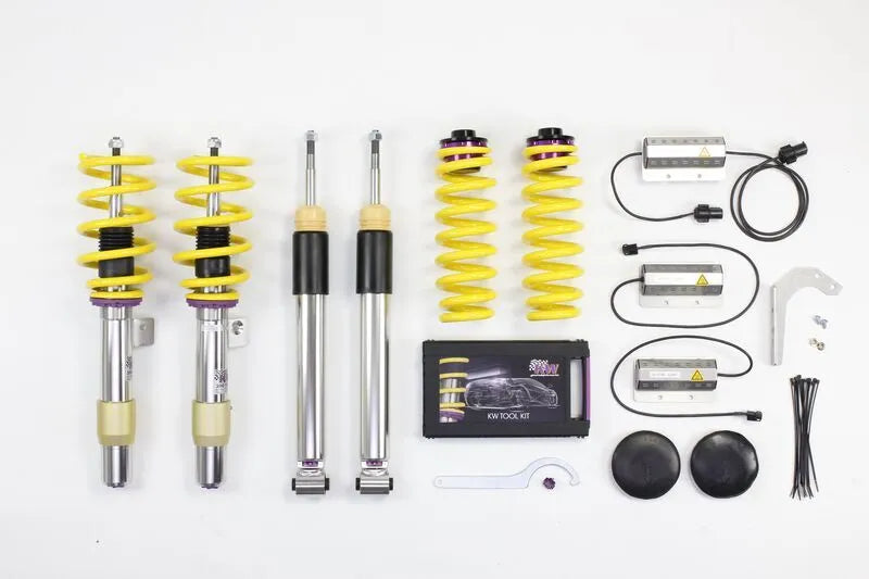 KW Automotive Variant 3 Inox-Line Coilovers (M3 04-13)