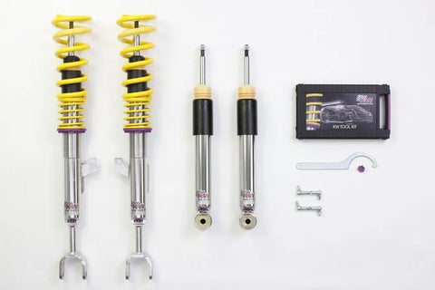 KW Automotive Variant 3 Inox-Line Coilovers (M5 09+) — fits BMW M5 (image 2)