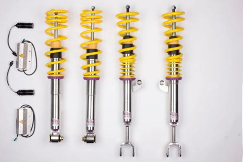 KW Automotive Variant 3 Inox-Line Coilovers (M5 09-16/M6 11+) — fits BMW M6 F06 F12 (image 2)