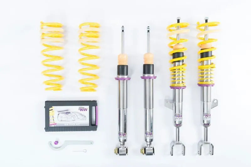 KW 352200BU Variant 3 Inox-Line Coilovers (M5 16+)