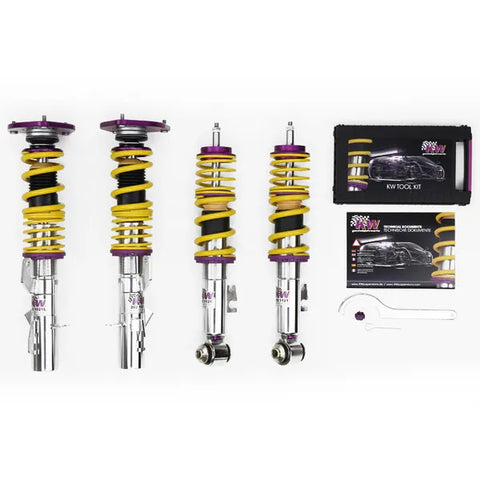 KW Automotive Clubsport 2-Way Coilovers (Cooper 05-15) — fits Mini Roadster R59