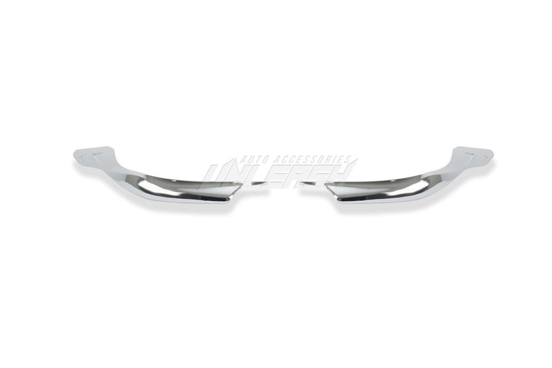 Chrome Headlight Cover/Surrounds for Mitsubishi Triton MQ 2015-2018 Style A