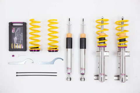 KW Automotive Variant 3 Inox-Line Coilovers (SLK 11+) — fits Mercedes Benz Slk