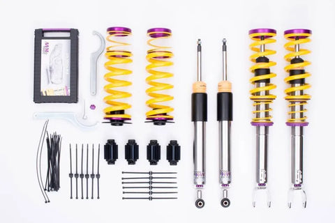 KW Automotive Variant 3 Inox-Line Coilovers (C-Class 13+)