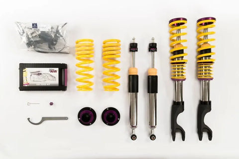 KW Automotive Variant 3 Inox-Line Coilovers (C-Class 13+)