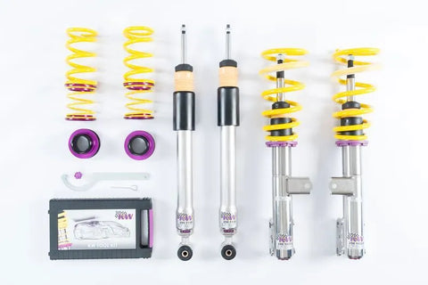 KW Automotive Variant 3 Inox-Line Coilovers (A-Class 12-18/CLA 13-18)