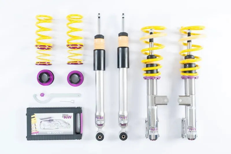 KW Automotive Variant 3 Inox-Line Coilovers (A-Class 12-18/CLA 13-18)