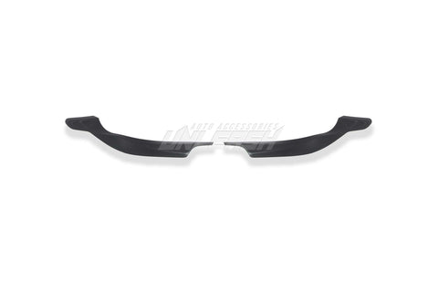 Black Headlight Cover/Surrounds for Mitsubishi Triton MQ 2015-2018 Style A