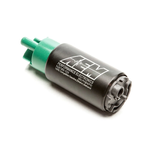 Cobb Tuning AEM Hi-Flow Fuel Pump (EVO X 08-15) — fits Mitsubishi Evo