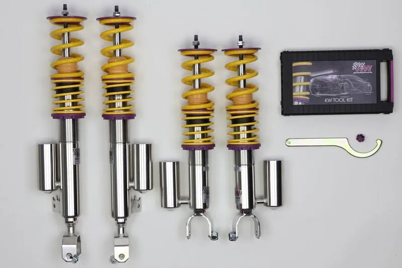 KW 35250005 Variant 3 inox (S2000 AP1)