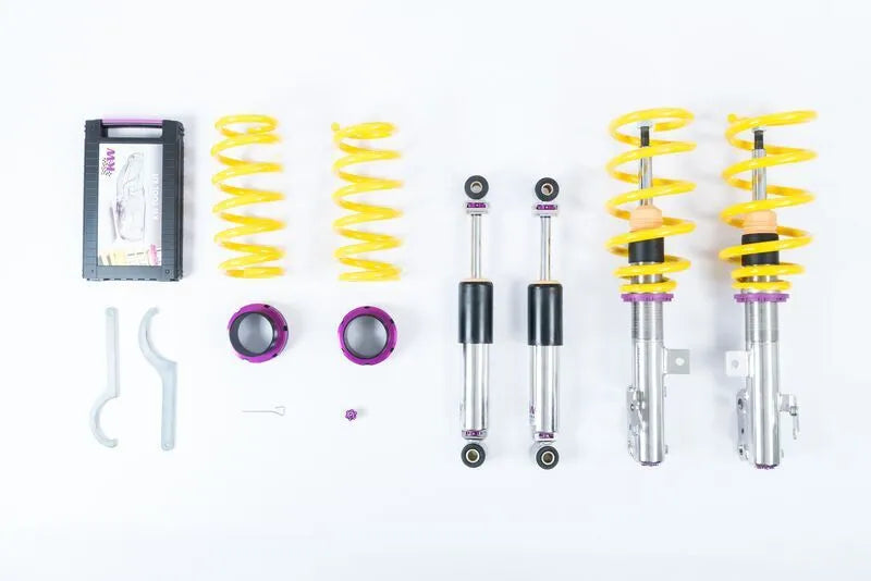 KW Automotive Variant 3 Inox-Line Coilovers (Alphard 15+)