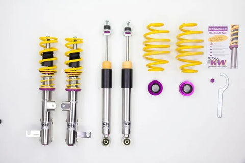 KW Automotive Variant 3 Inox-Line Coilovers (Cruze 09+/Astra J 09+) — fits Chevrolet Cruze
