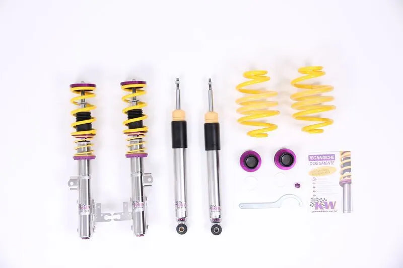 KW Automotive Variant 3 Inox-Line Coilovers (Insignia 08+)