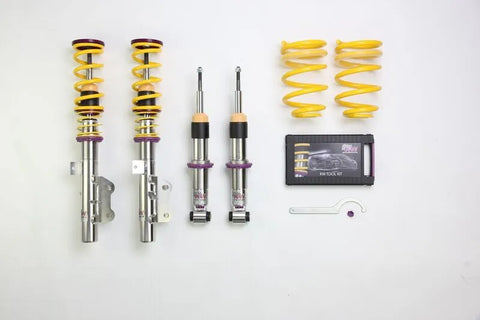 KW Automotive Variant 3 Inox-Line Coilovers (Camaro 09+) — fits Chevrolet Camaro Gen 6