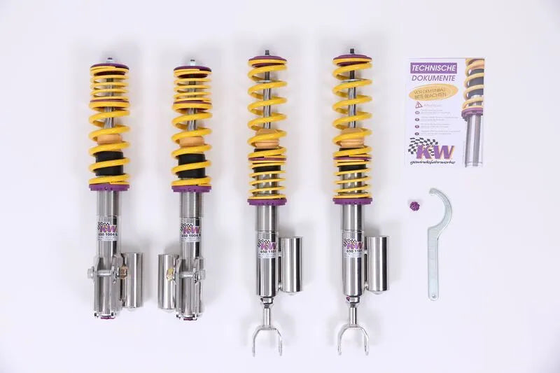 KW 35265006 Variant 3 Inox-Line Coilovers