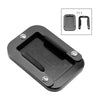 INTERCEPTOR 650 2018-2023 GT 650 2019-2023 Kickstand Enlarge Plate Pad fit