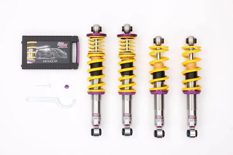 KW Automotive Variant 3 Inox-Line Coilovers (Evora 09+) — fits Lotus Evora