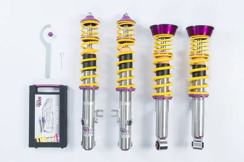 KW Automotive Variant 3 Inox-Line Coilovers (911 93-97) — fits Porsche 911